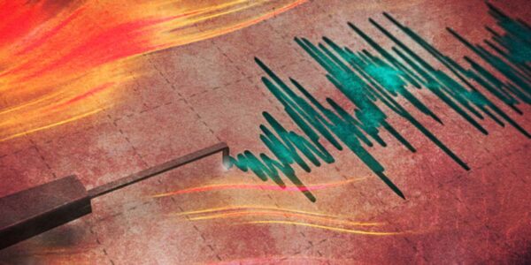 Registran temblor en cercanías de Taltal, Antofagasta, de 5.7