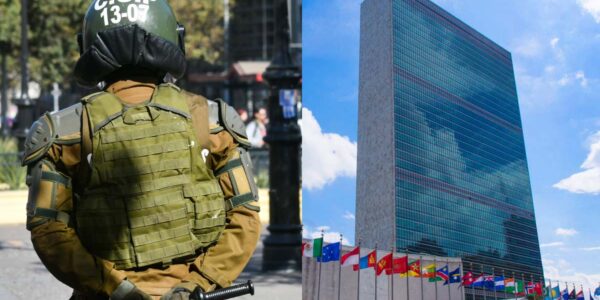 Las razones de la ONU para criticar proyecto de ley Naín-Retamal