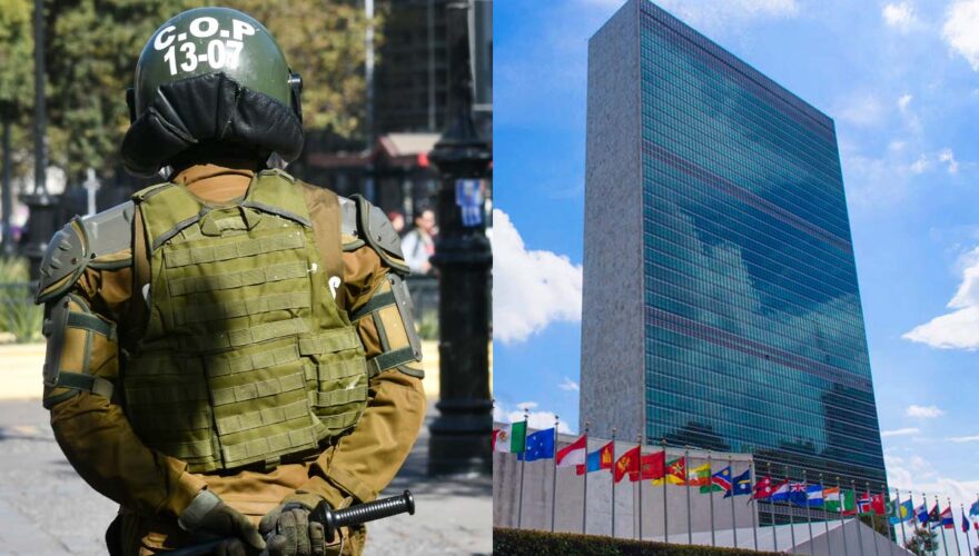 Las razones de la ONU para criticar proyecto de ley Naín-Retamal