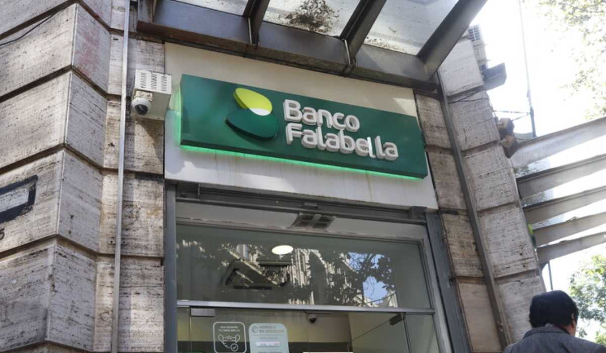 Otra Vez Se Cae El Banco Falabella: Dos Fallas En Menos De Un Mes