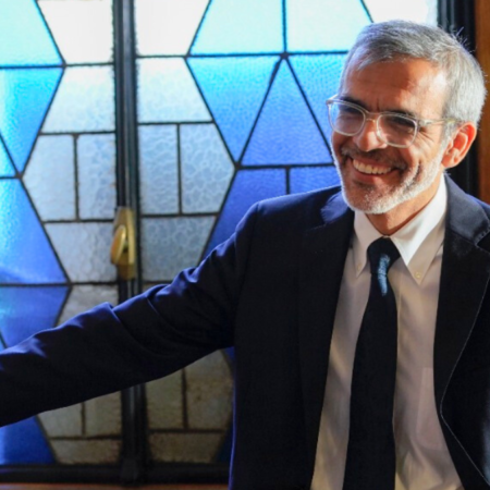 Ministro de Justicia, Luis Cordero. Foto: Ministerio de Justicia.