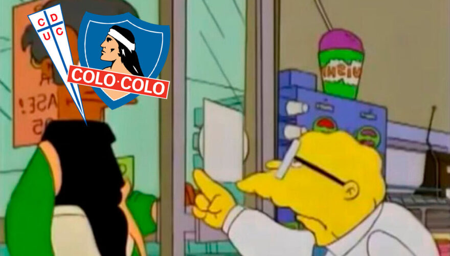 Los mejores memes de empate de Colo-Colo y Católica en clásico