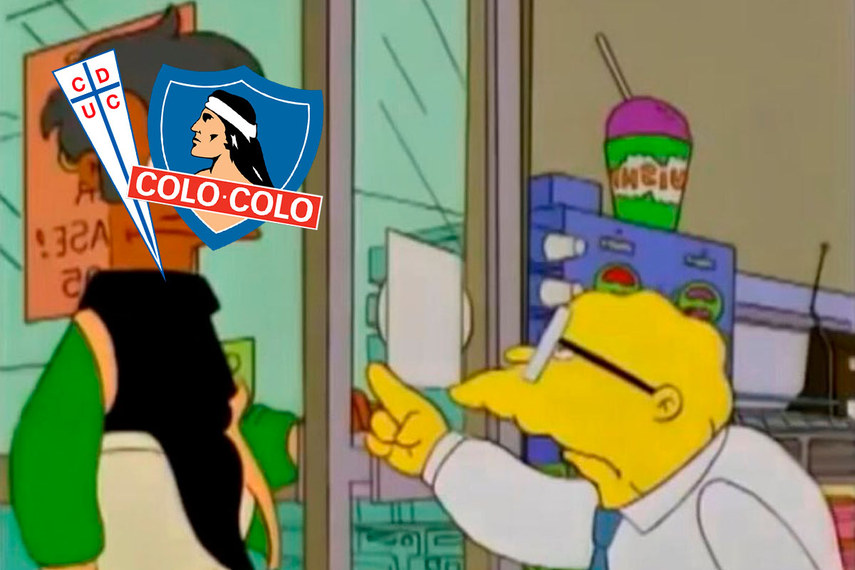 Los mejores memes de empate de Colo-Colo y Católica en clásico