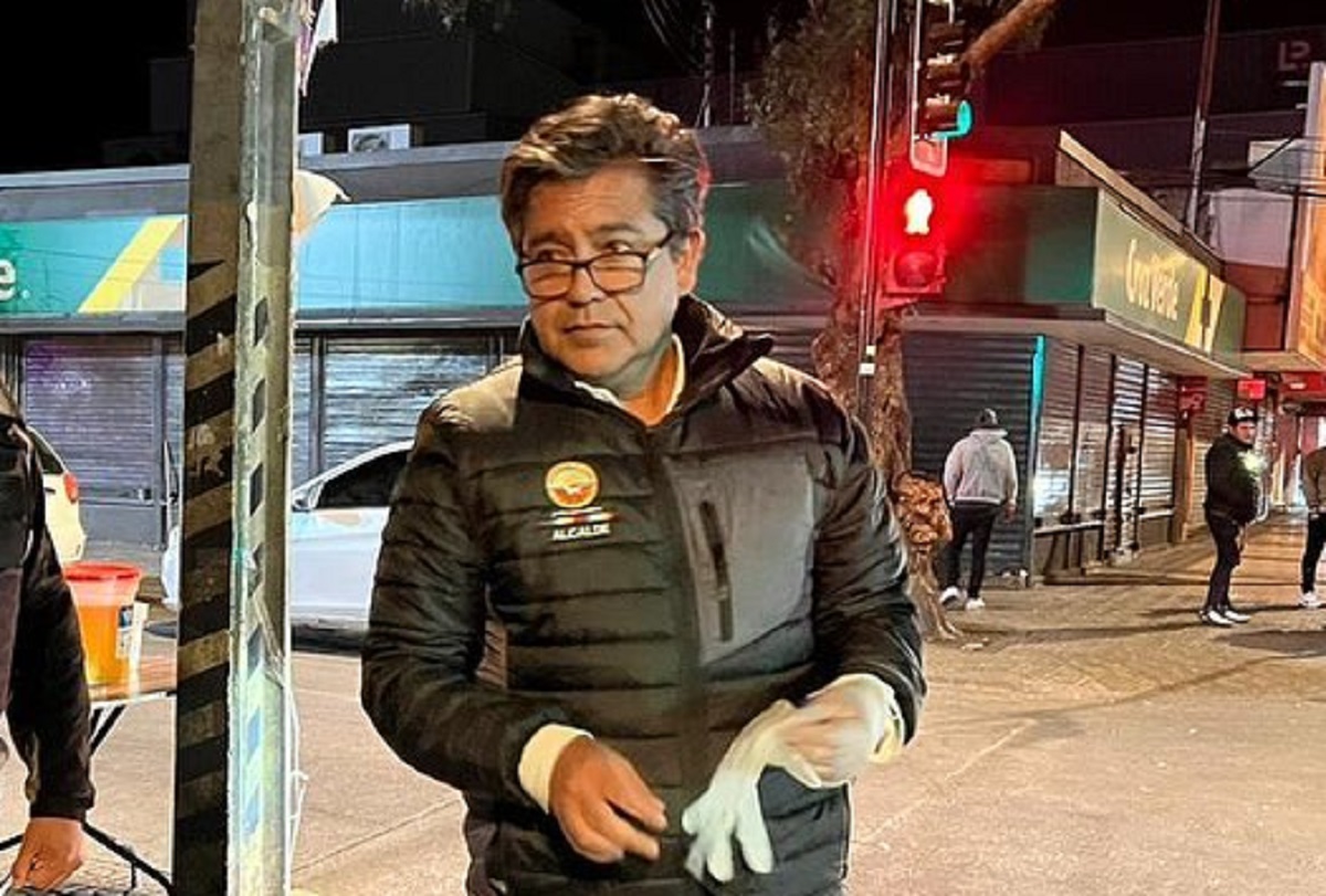 Alcalde De Calama Advierte Posibilidad De Paro Tras Balaceras