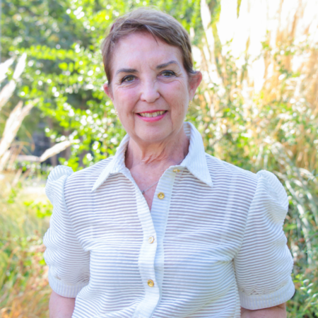 Gloria Hutt.
