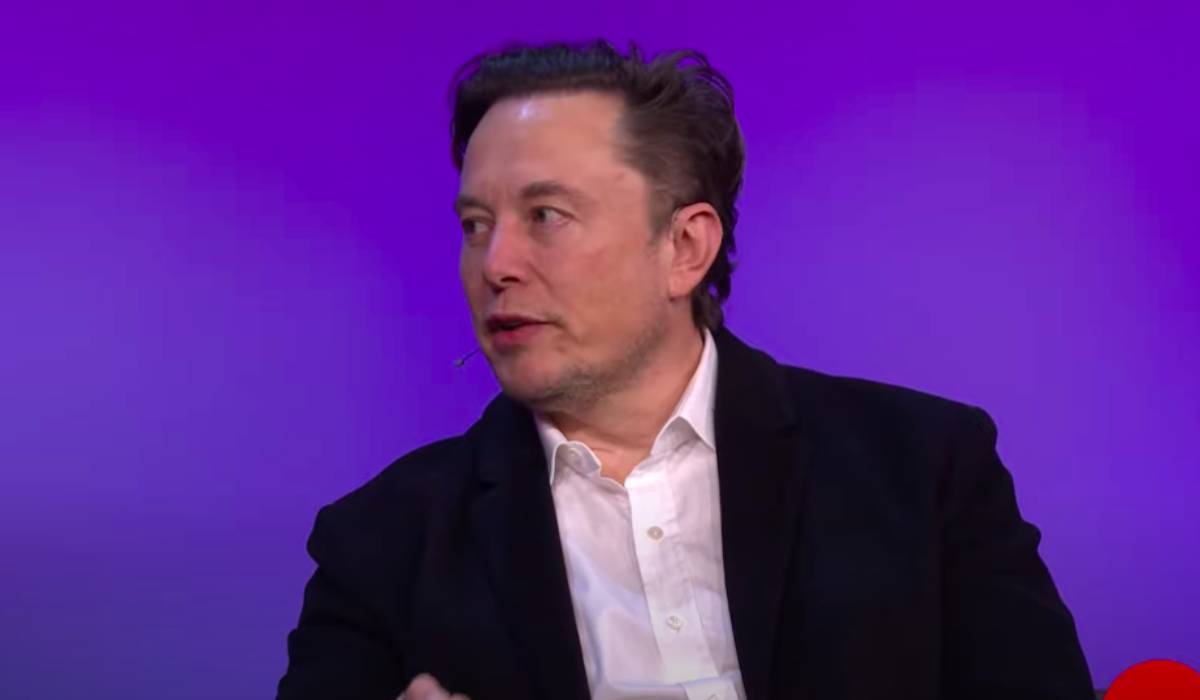 Elon Musk