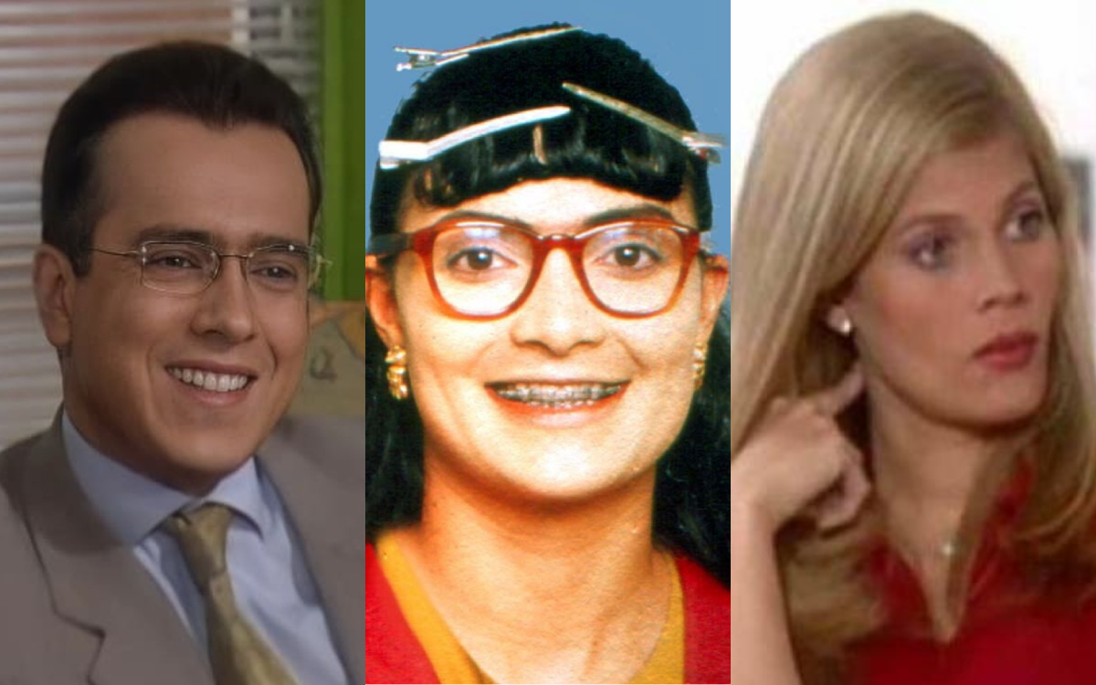 Yo Soy Betty La Fea Cómo Han Cambiado Los Actores Principales 