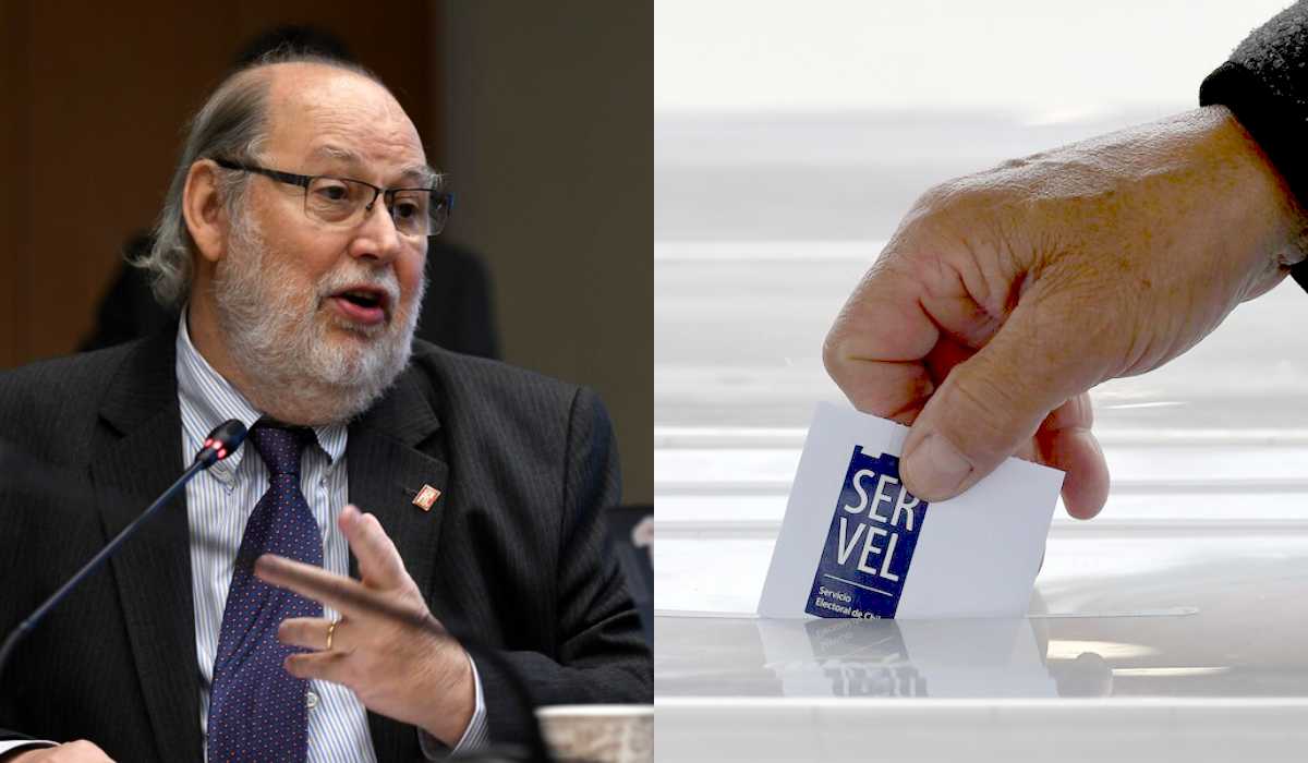 Andrés Tagle del Servel