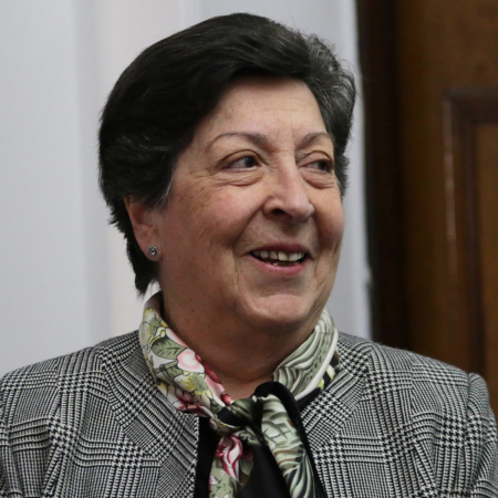 Carmen Frei (DC). Foto: Agencia Uno.