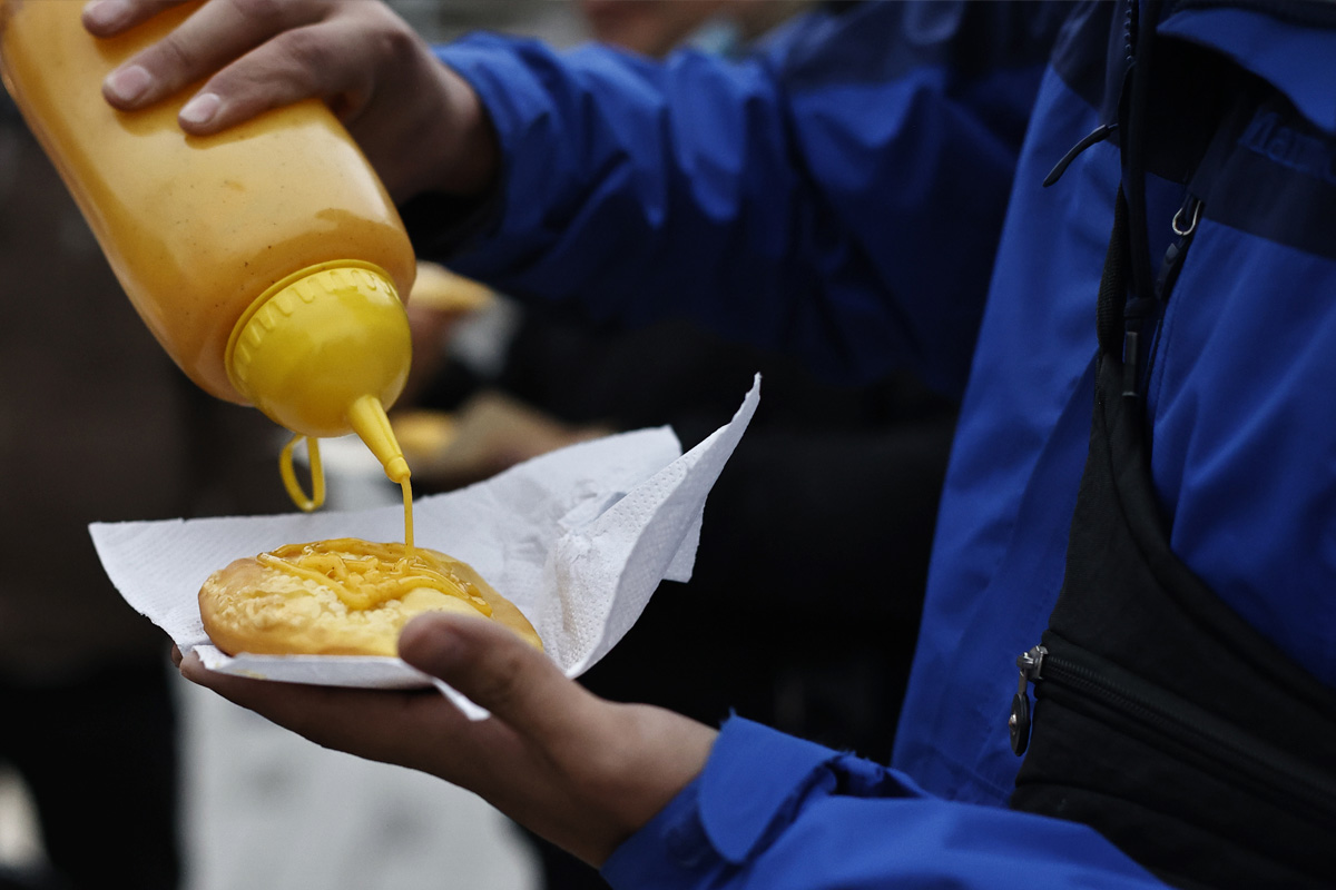 El curioso origen de por qué la gente hace sopaipillas con lluvia