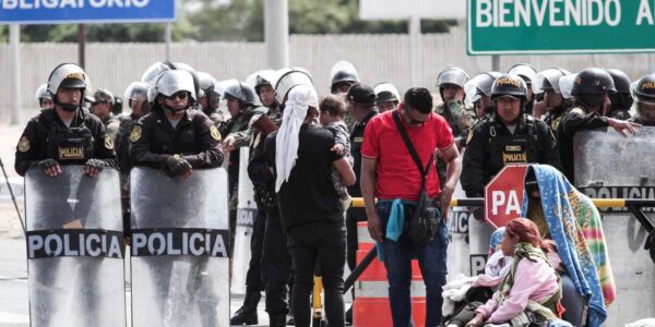 Gobierno de Venezuela pide a Chile y Perú respetar los DDHH