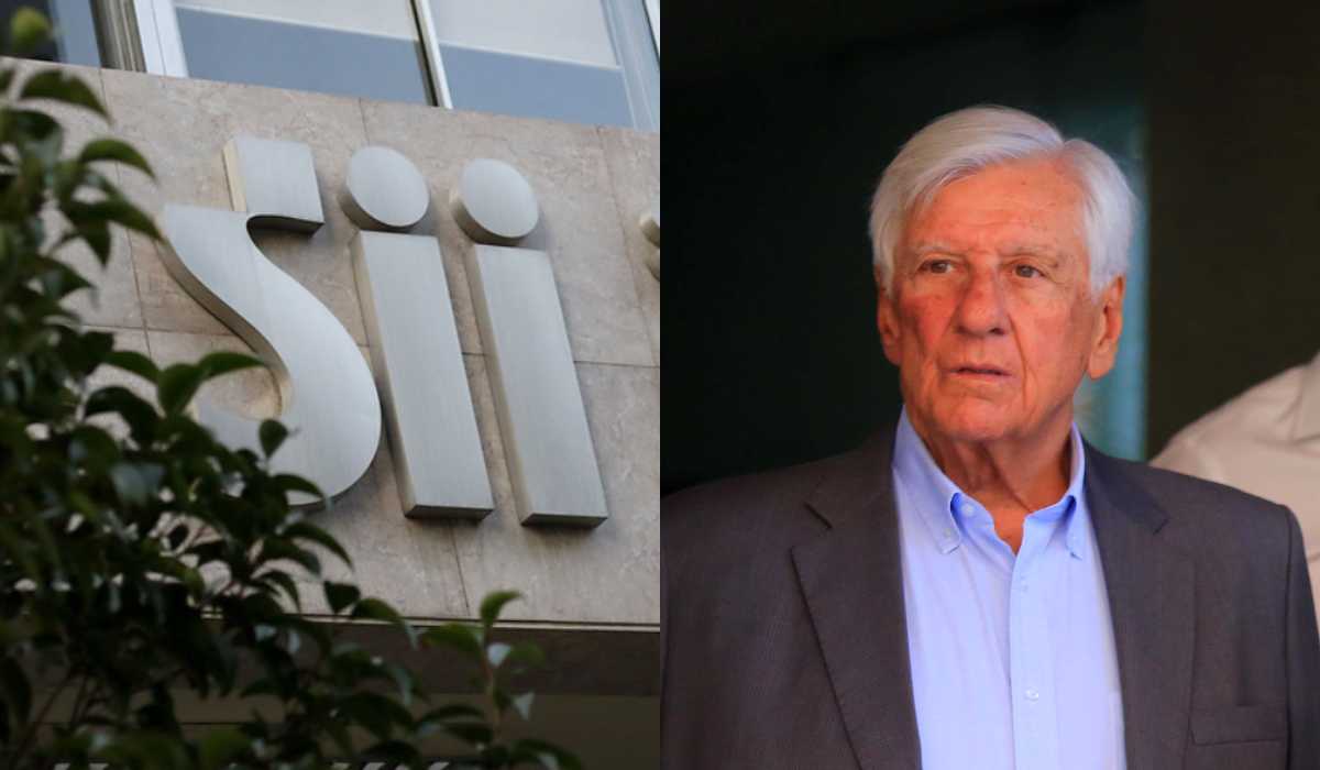 SII demanda a Raúl Torrealba ex alcalde de Vitacura por una serie de irregularidades