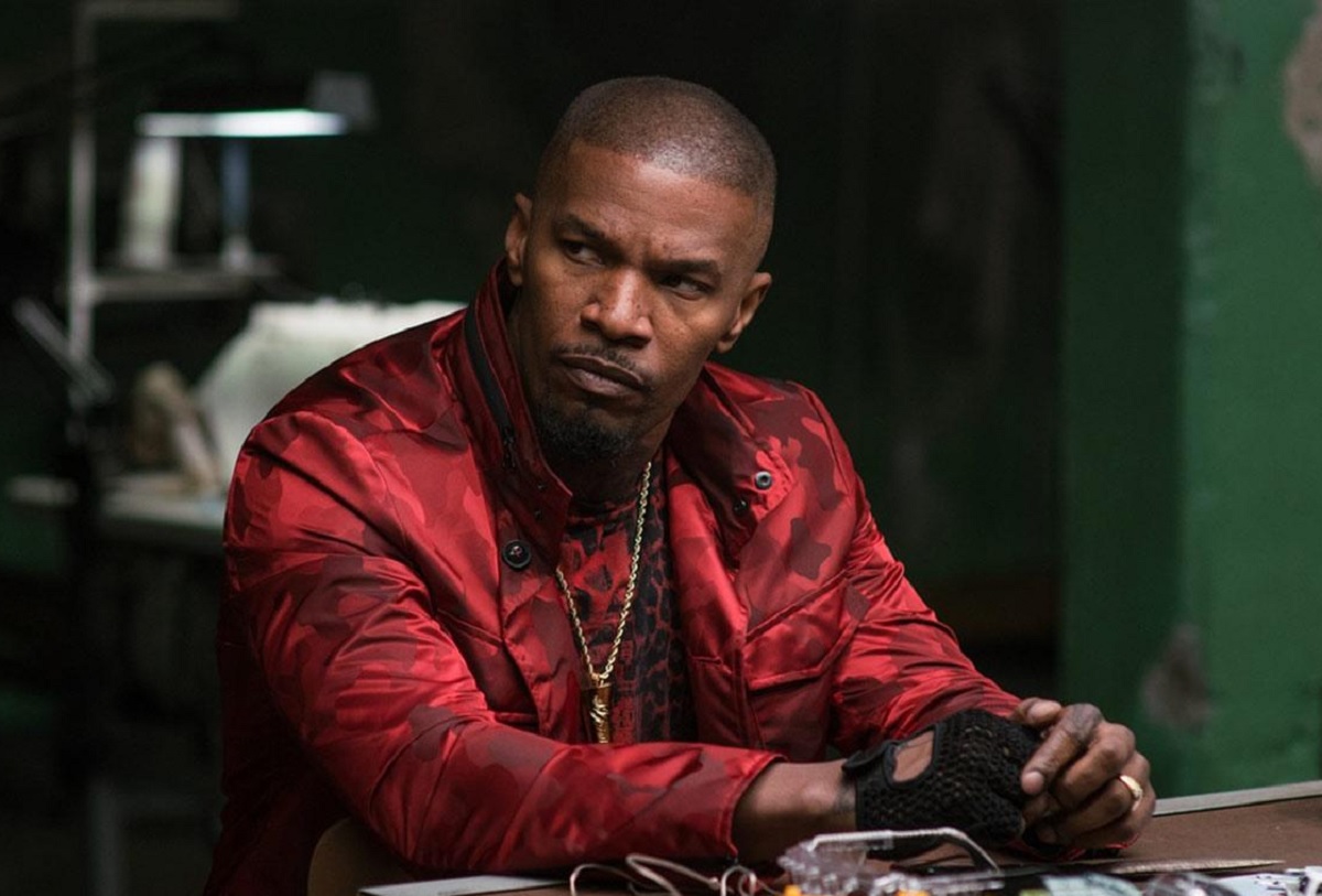 Jamie Foxx