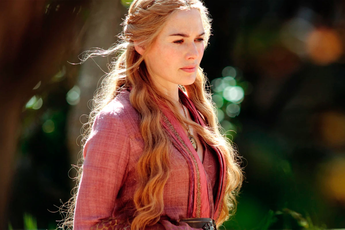 Cersei Lannister - Juego de Tronos