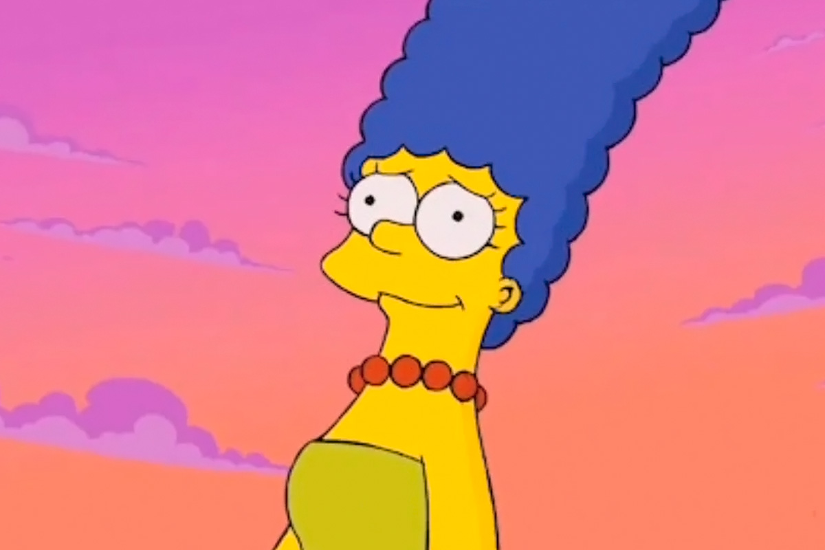 Marge - Los Simpson