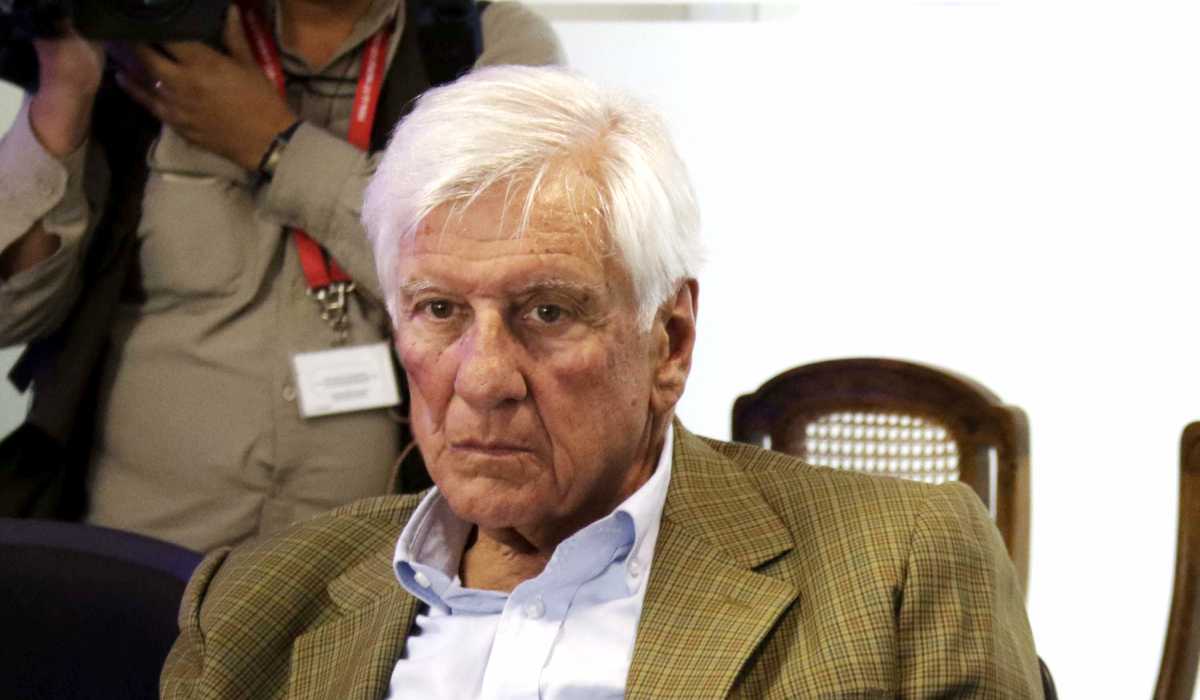 Raúl Torrealba, exalcalde de la comuna de Vitacura que está siendo demandado por corrupción.