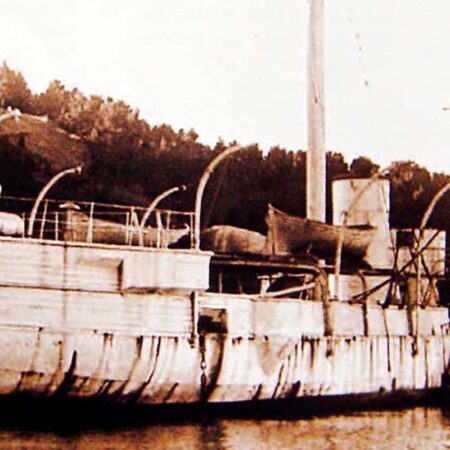 Espolonazos y revueltas: la rocanrolera vida del Huáscar