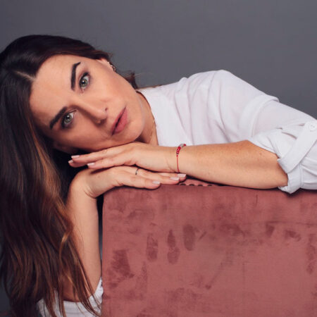 Ingrid Cruz habla sobre maternidad, ser mujer y su última teleserie