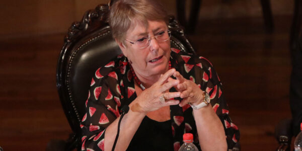 Las razones de Bachelet para apoyar estrategia del litio de Boric