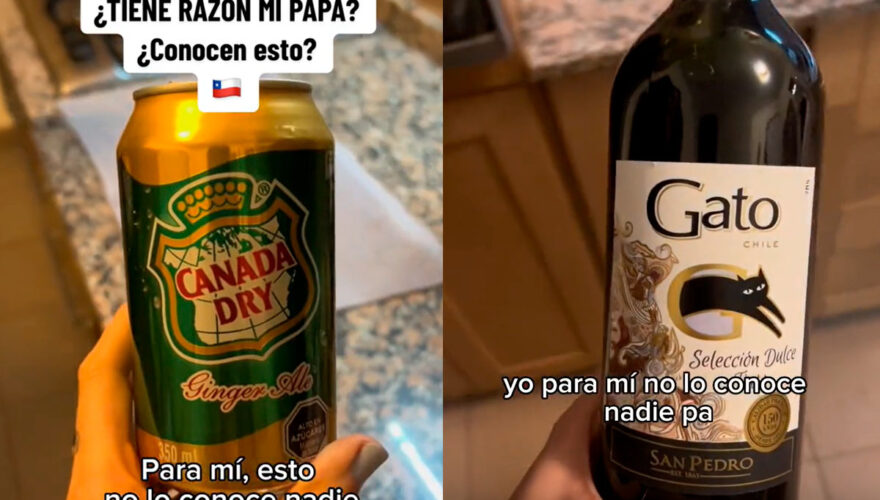 Familia argentina discute por desconocer productos chilenos