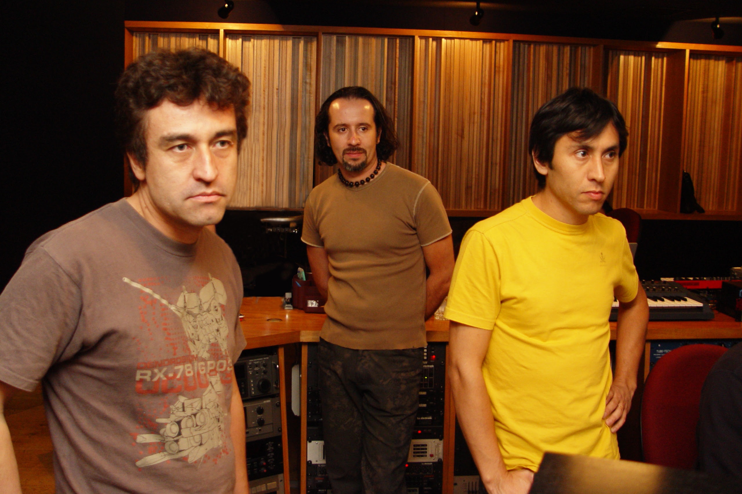 los prisioneros
