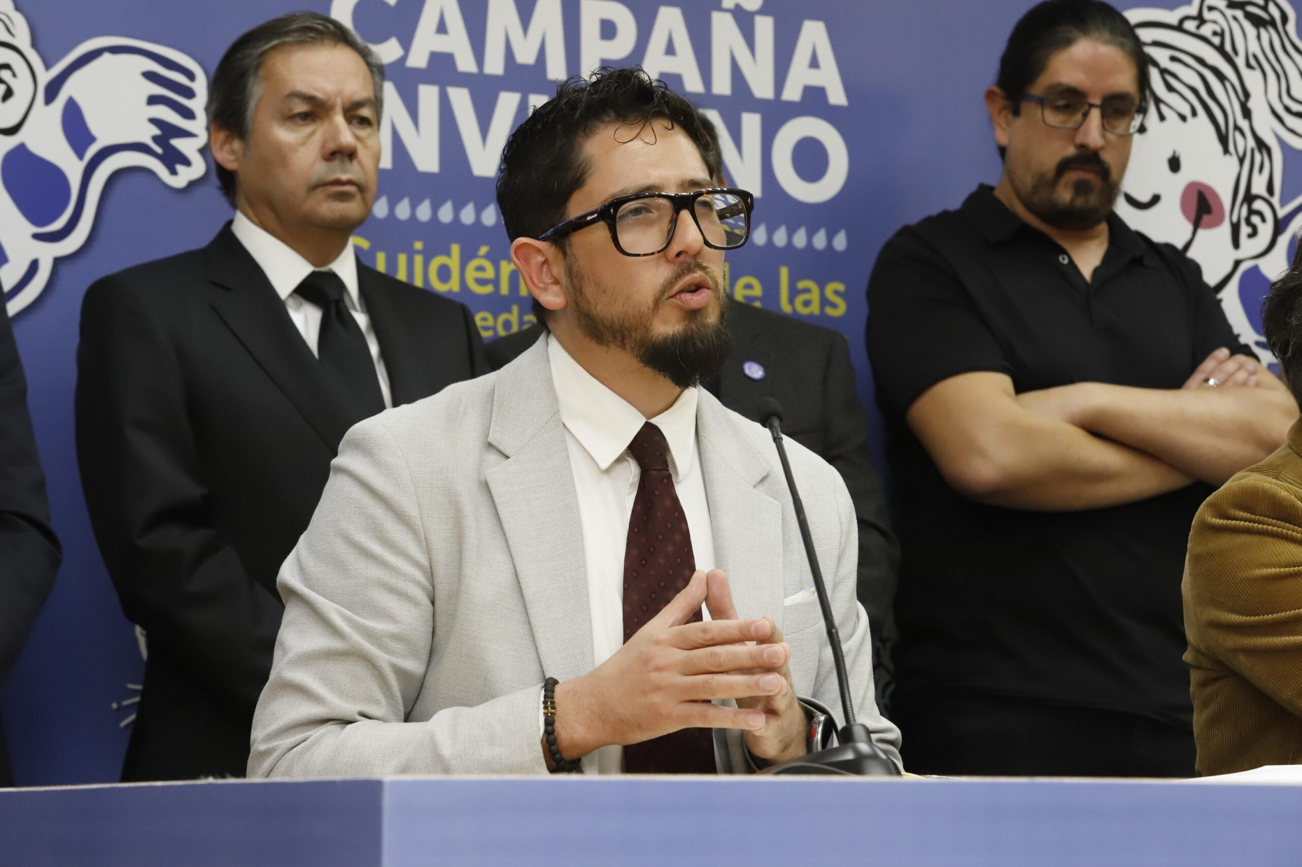fernando araos salud