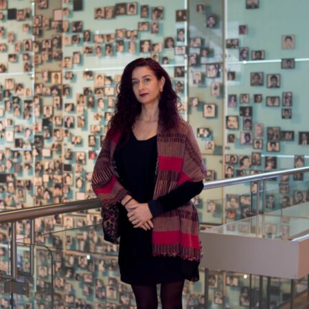 Entrevista a la directora del Museo de la Memoria