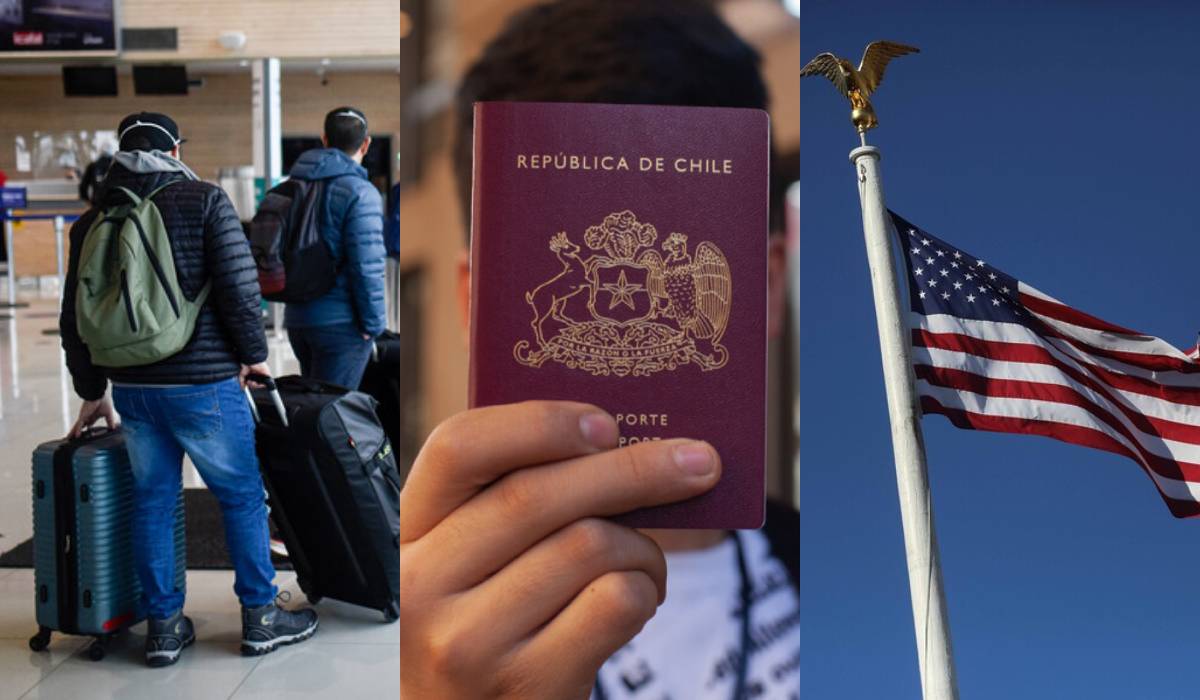 Visa Waiver Qu Pasar A Si Chile Pierde Este Beneficio Con EEUU   17 034429 Et91 Chile Visa Waiver 