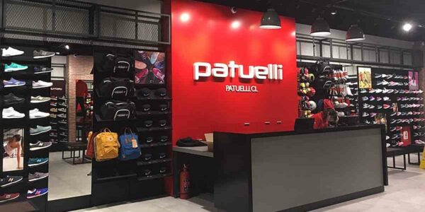 Tienda de zapatillas Patuelli pide su quiebra