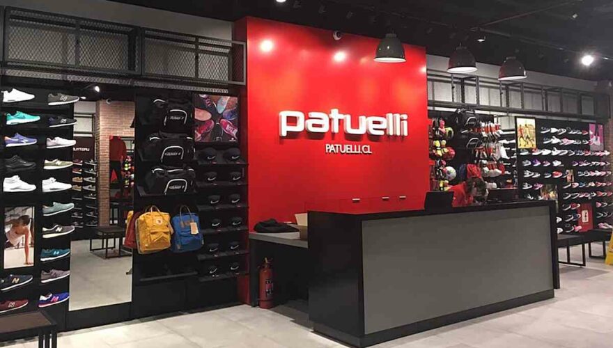 Tienda de zapatillas Patuelli pide su quiebra