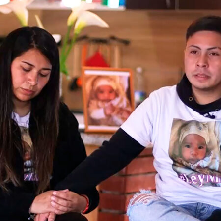 Las denuncias al Hospital San Antonio donde murió Mía Olivares