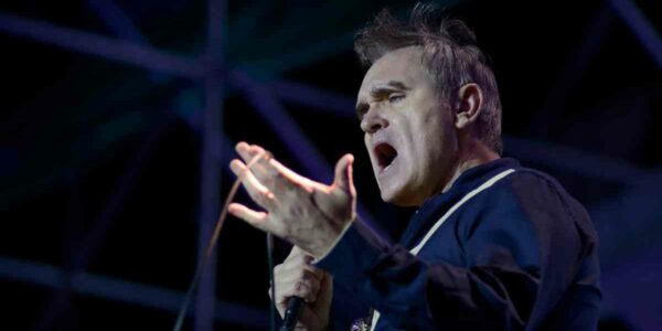 Morrissey cancela sus shows en Latinoamérica, incluido el de Chile