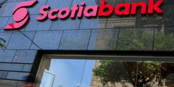Banco Scotiabank donde se realizó un prestamo