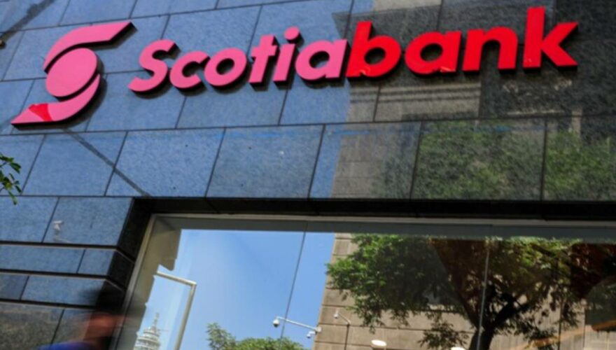 Banco Scotiabank donde se realizó un prestamo