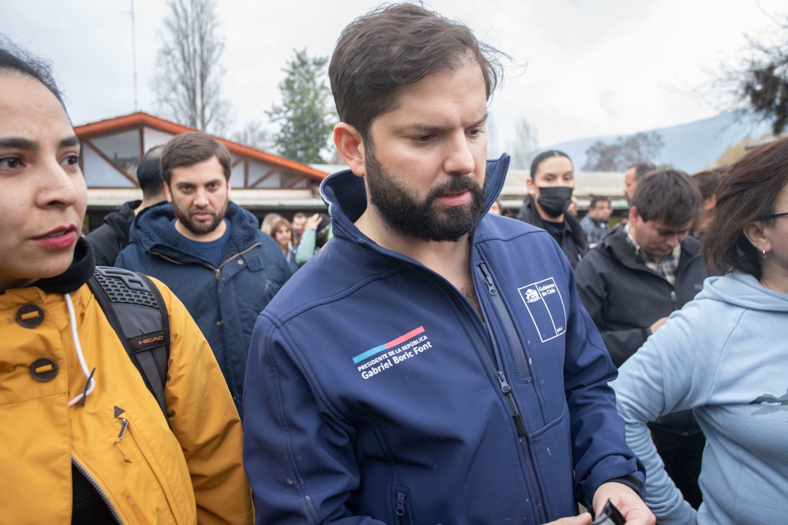 presidente gabriel boric vivienda convenios democracia viva