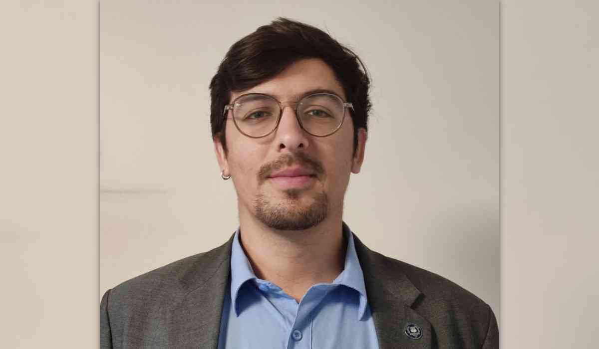Daniel Andrade de Fundación Democracia Viva