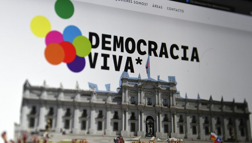 Fundación Democracia Viva