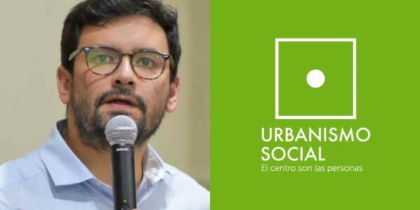 seremi Rodrigo Hernández del Maule y fundación Urbanismo Social