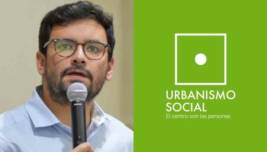 seremi Rodrigo Hernández del Maule y fundación Urbanismo Social