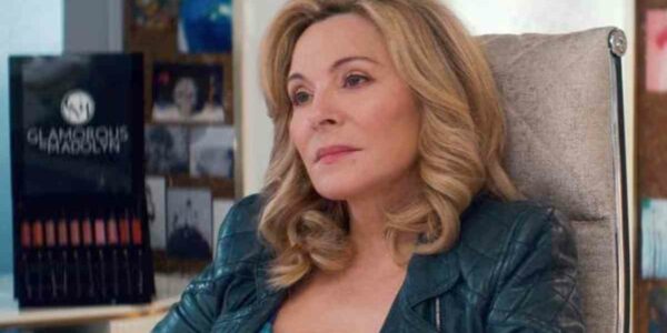 Kim Cattrall de And Just Like That