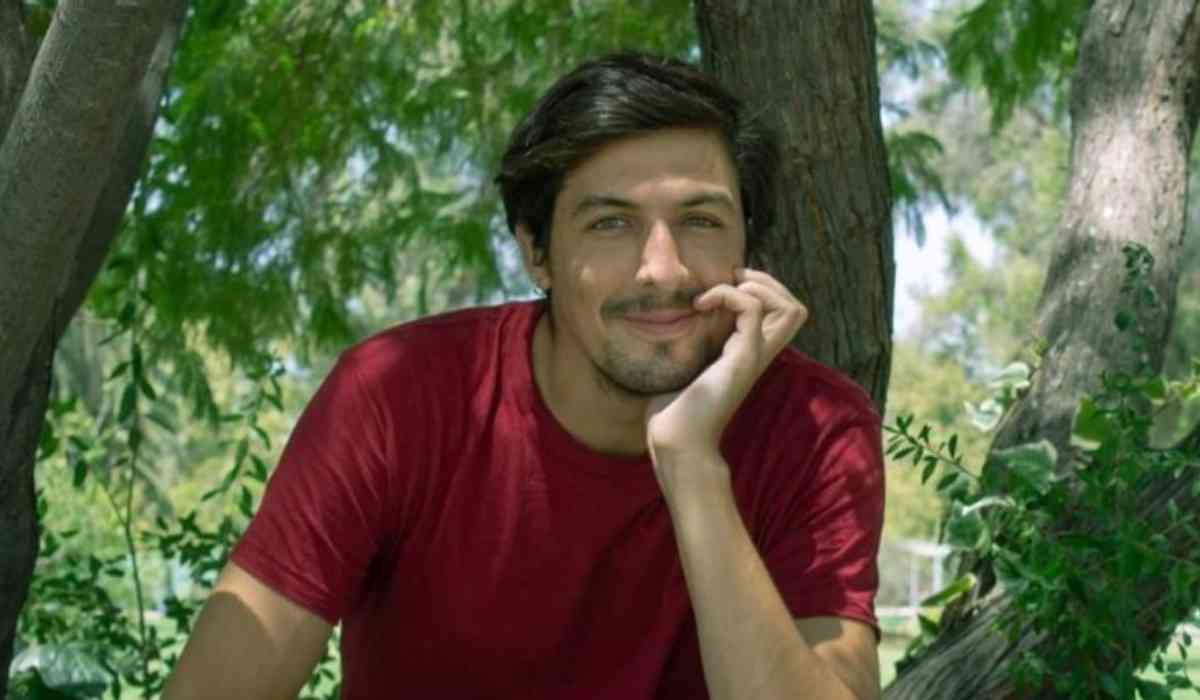 Daniel Andrade, representante legal de Democracia Viva