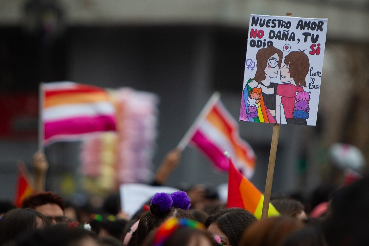 Marcha orgullo