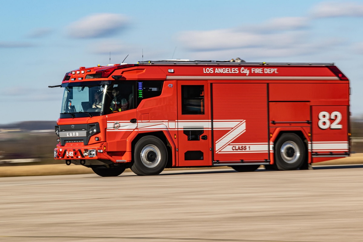 Rosenbauer America