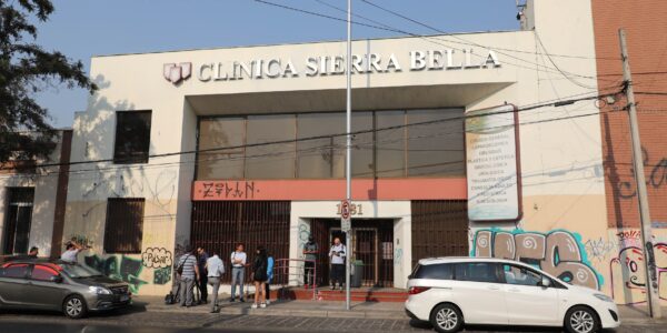 clínica sierra bella