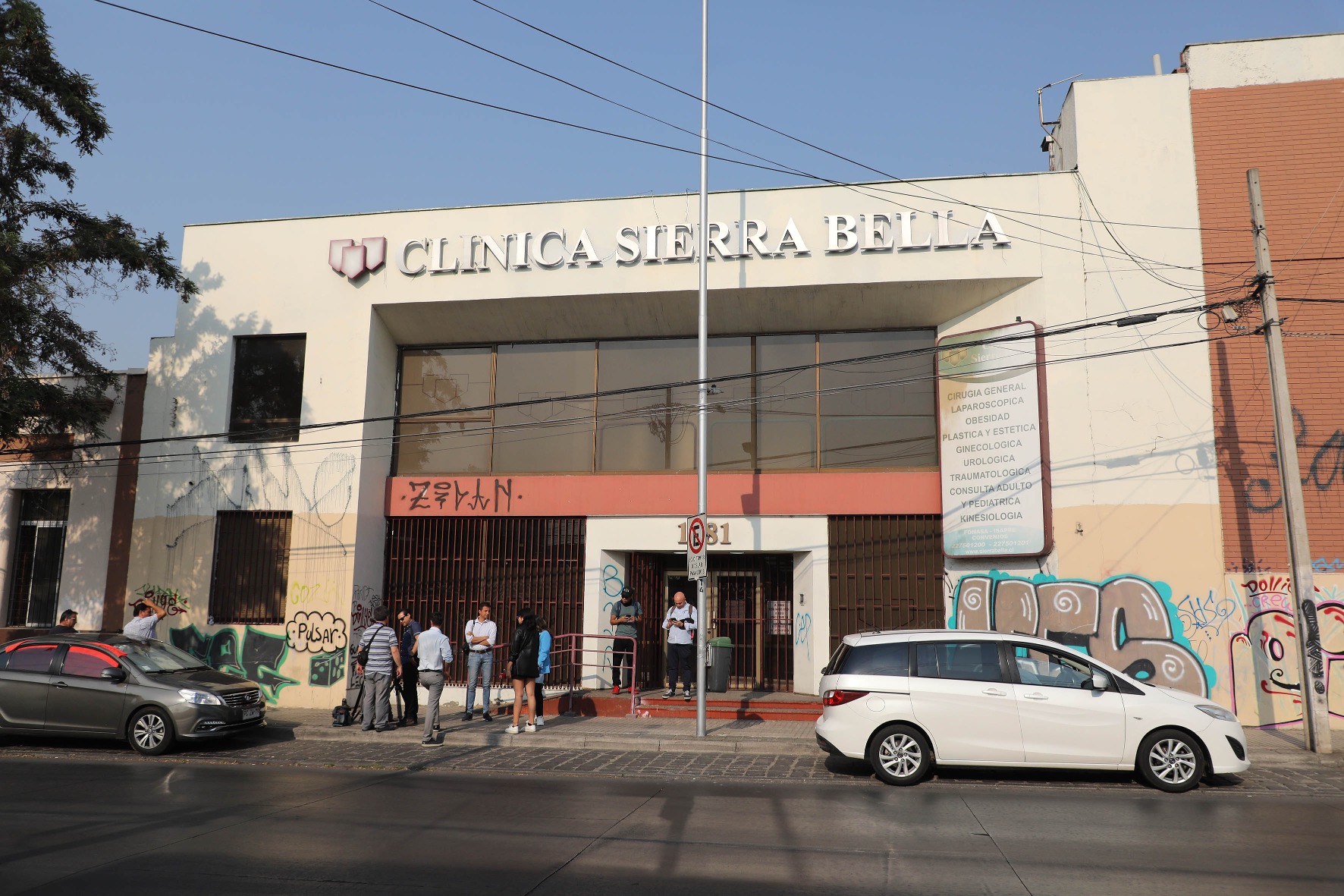 clínica sierra bella
