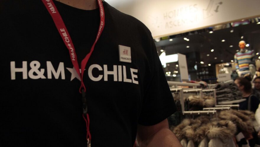 H&M No Chile: O Que Tem?