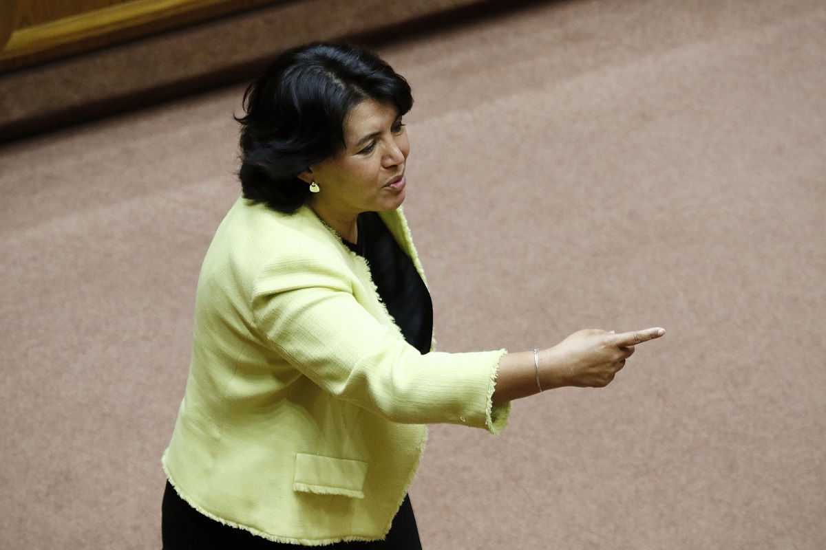 Yasna Provoste