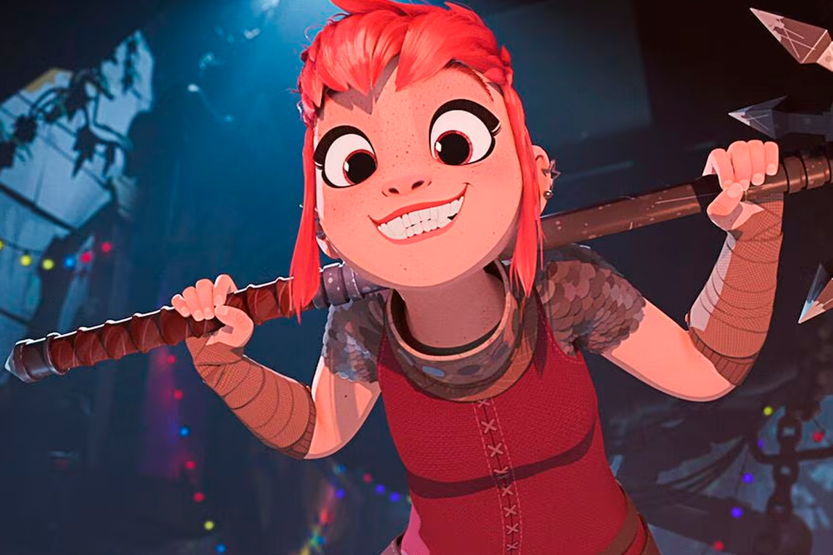 nimona