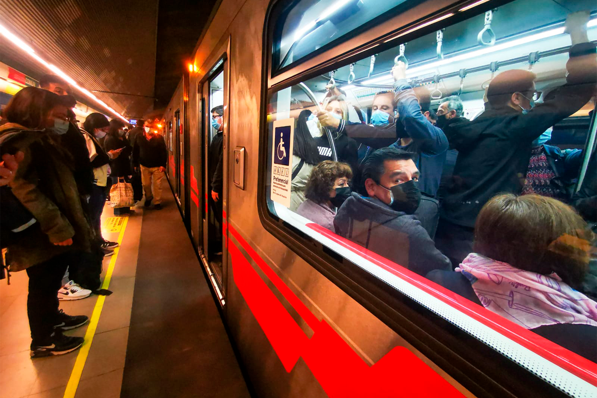 metro de santiago