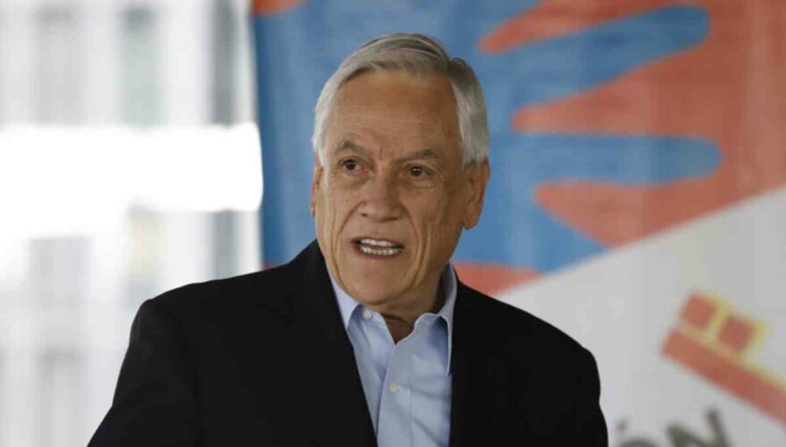 Expresidente Sebastián Piñera Echenique
